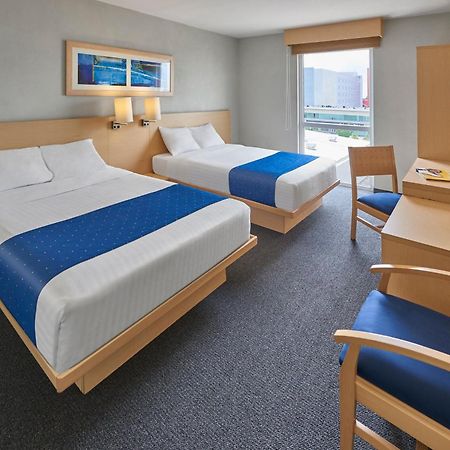 City Express By Marriott Puebla Finsa Zewnętrze zdjęcie