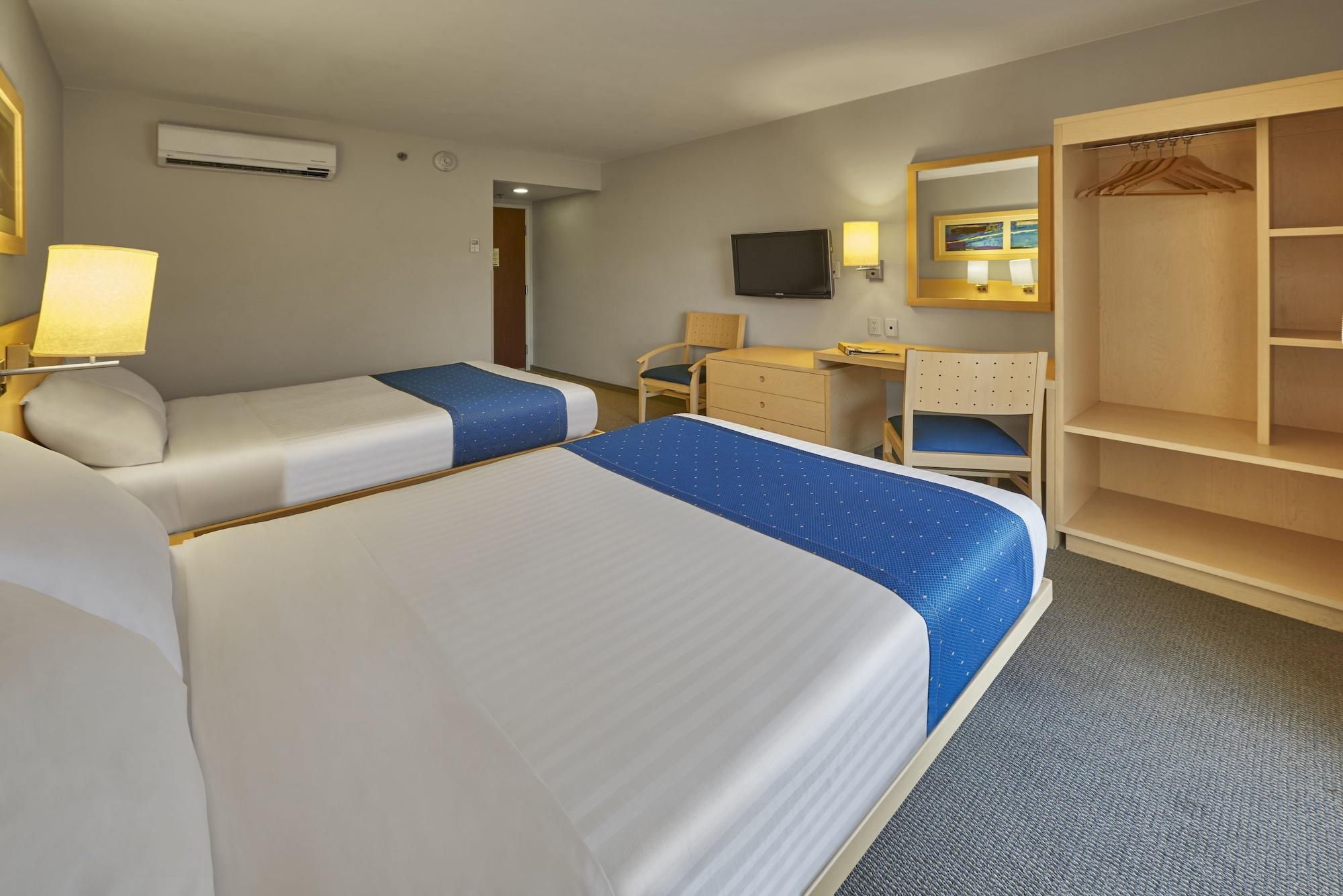 City Express By Marriott Puebla Finsa Zewnętrze zdjęcie