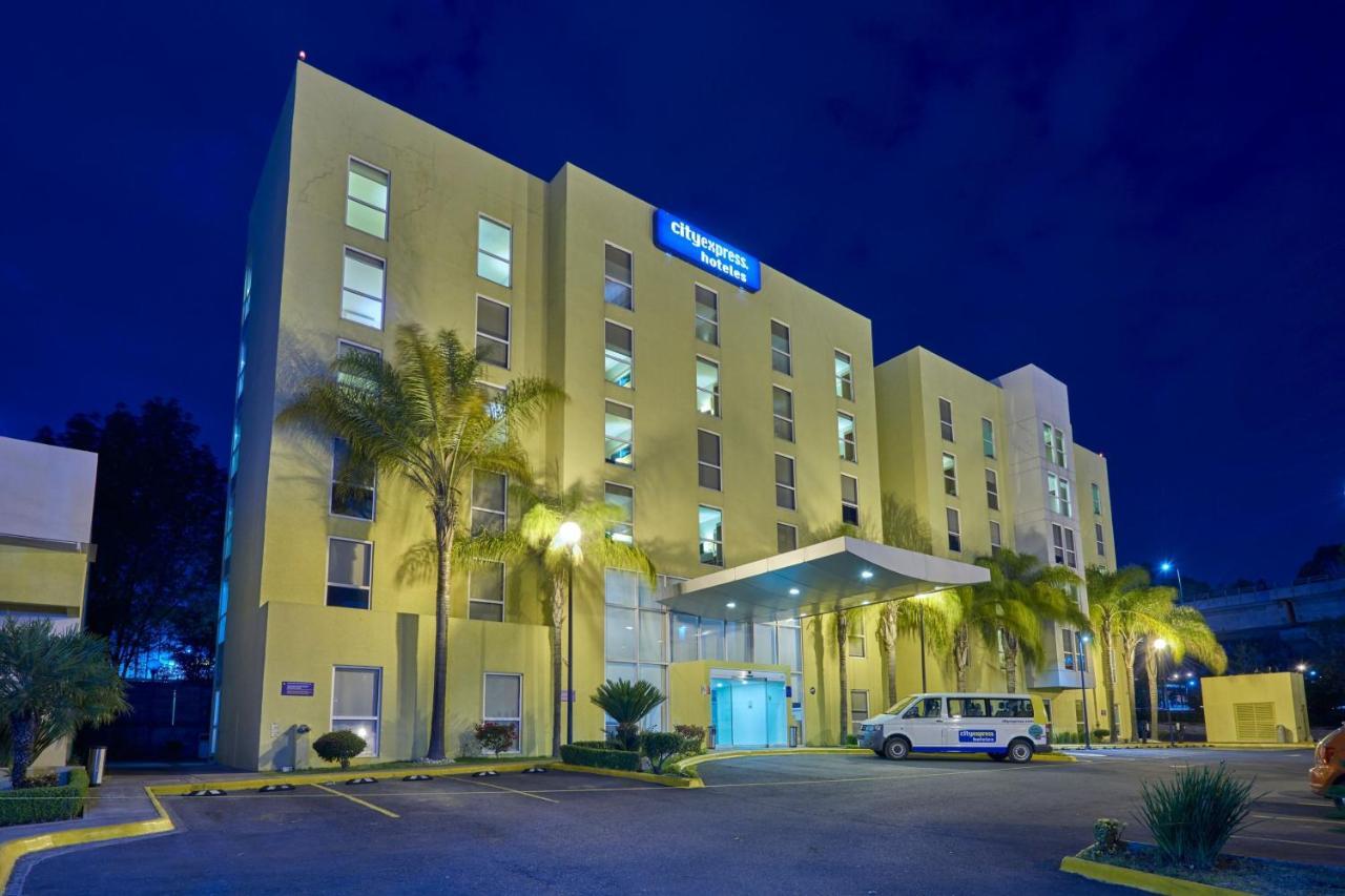 City Express By Marriott Puebla Finsa Zewnętrze zdjęcie