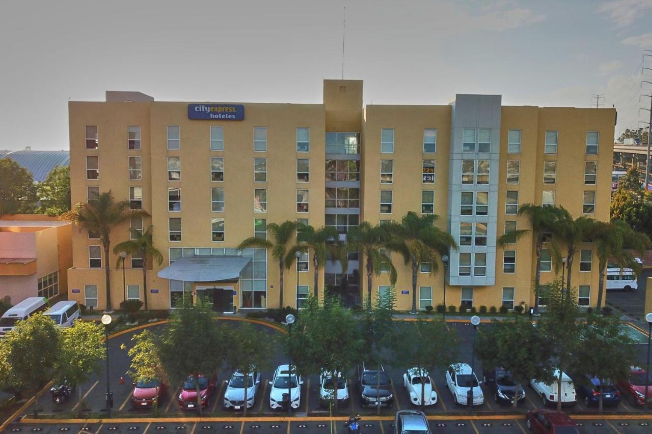 City Express By Marriott Puebla Finsa Zewnętrze zdjęcie
