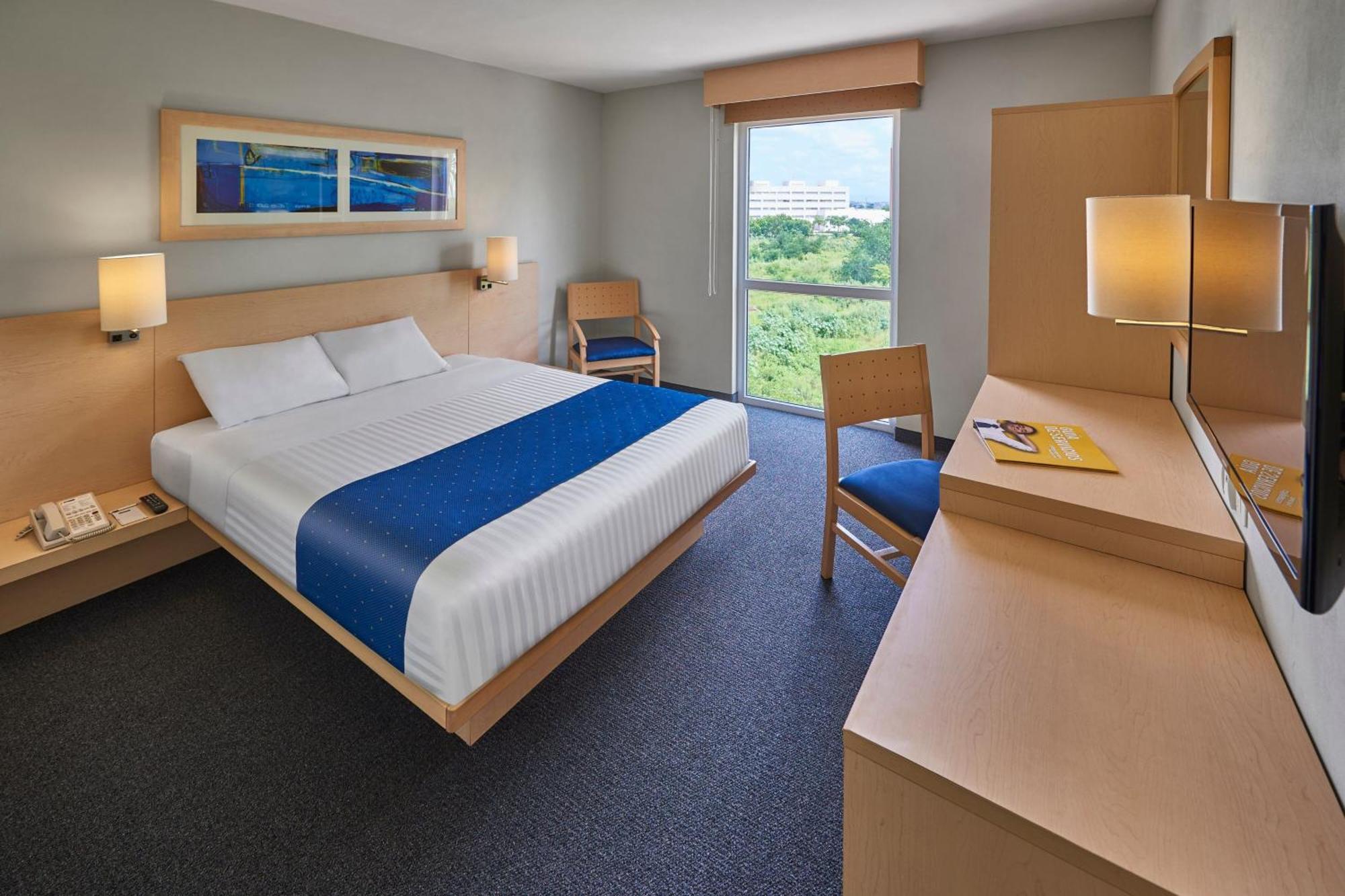 City Express By Marriott Puebla Finsa Zewnętrze zdjęcie