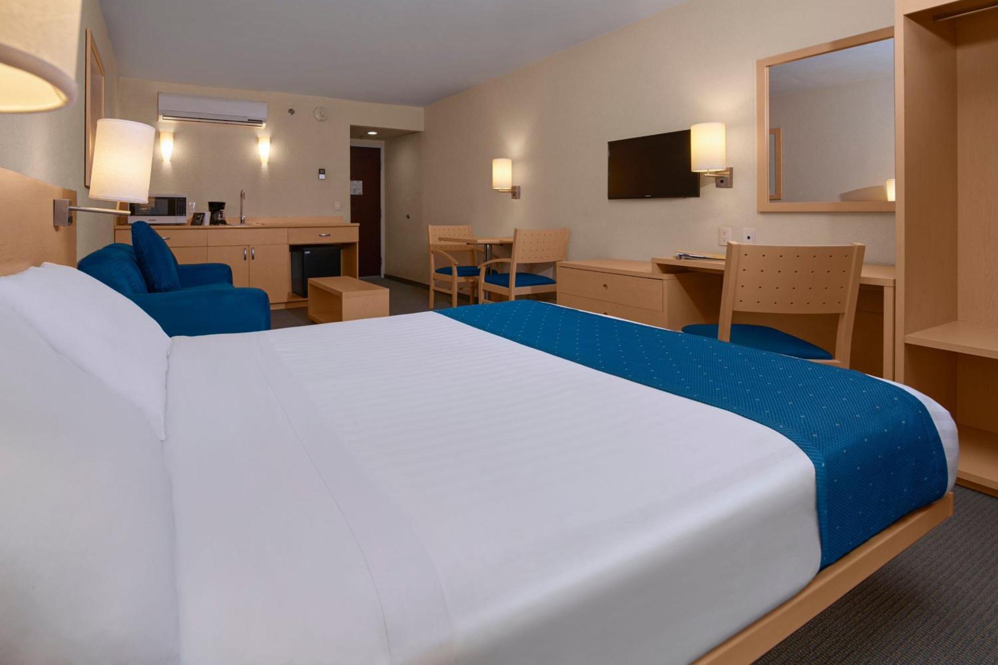 City Express By Marriott Puebla Finsa Zewnętrze zdjęcie