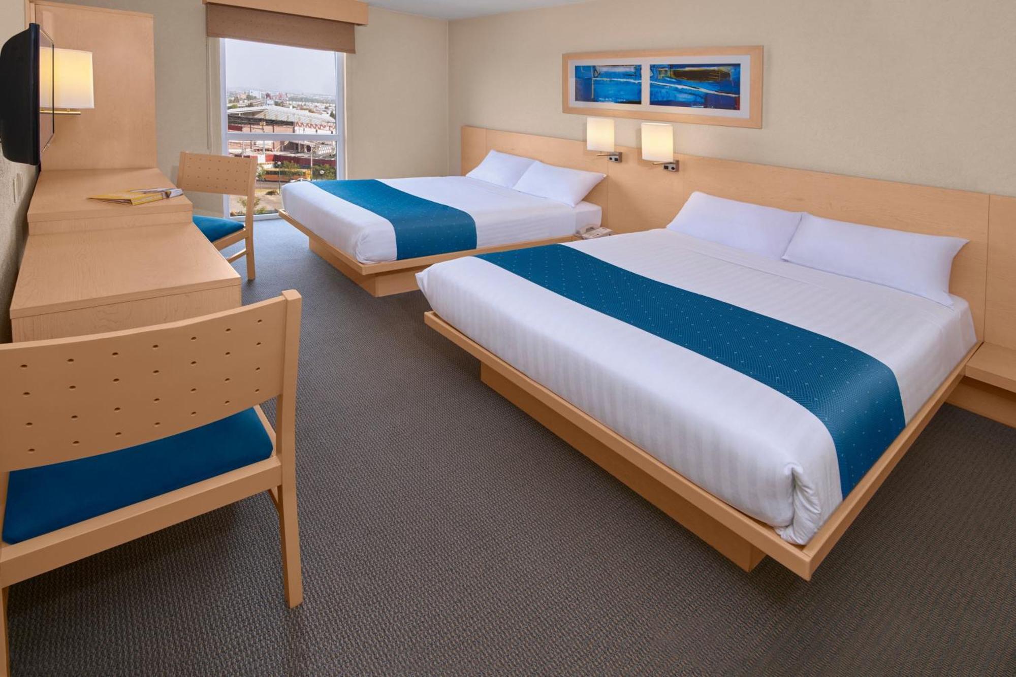City Express By Marriott Puebla Finsa Zewnętrze zdjęcie