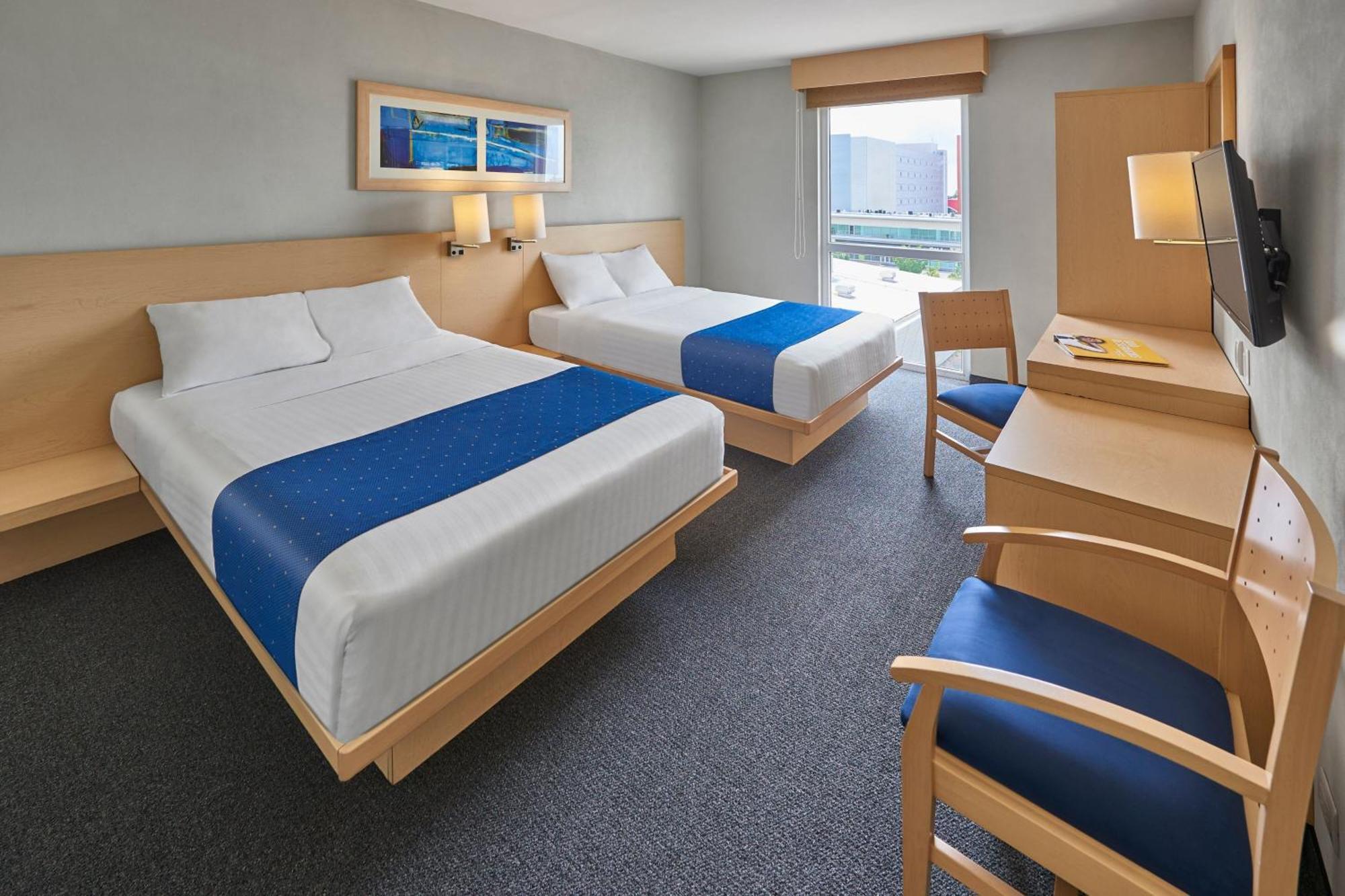 City Express By Marriott Puebla Finsa Zewnętrze zdjęcie
