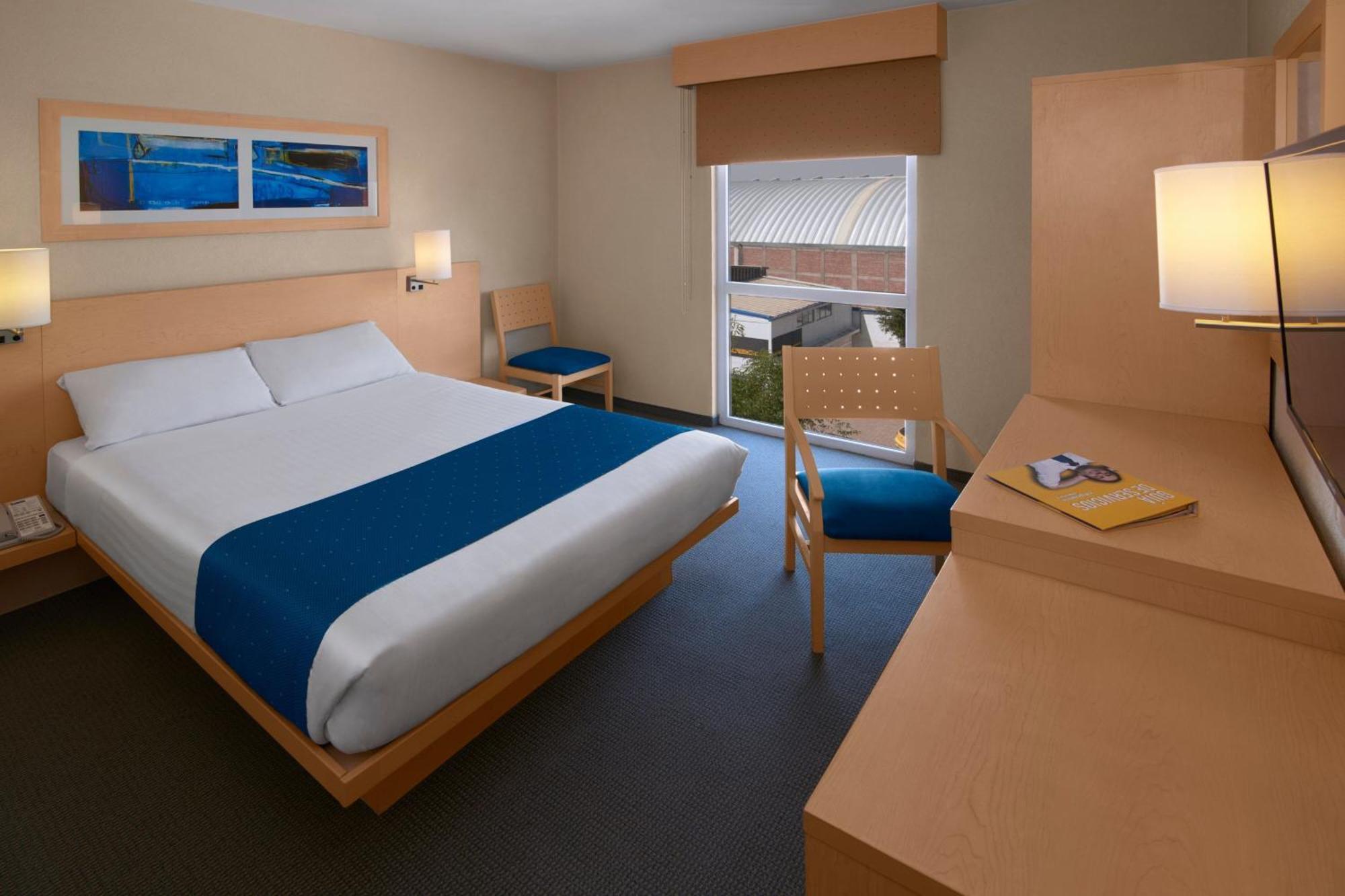 City Express By Marriott Puebla Finsa Zewnętrze zdjęcie
